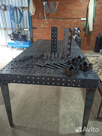 Сварочный стол 3d с доставкой