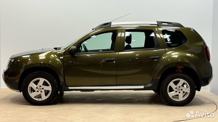 Renault Duster 2.0 МТ, 2016, 102 000 км