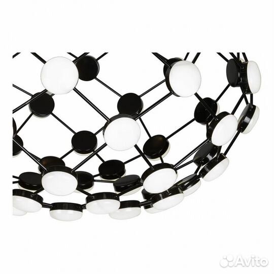 Люстра современная светодиодная с пультом