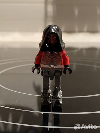 Lego star wars минифигурки