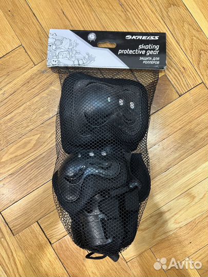 Новая защита для роликов размер L