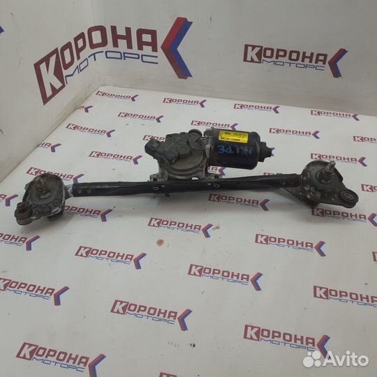 Мотор стеклоочистителя KIA RIO-2