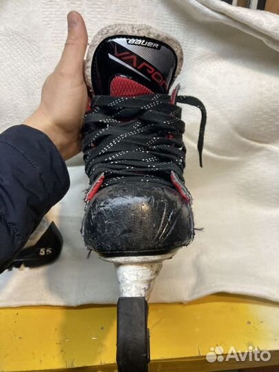 Хоккейные коньки bauer vapor x2.5