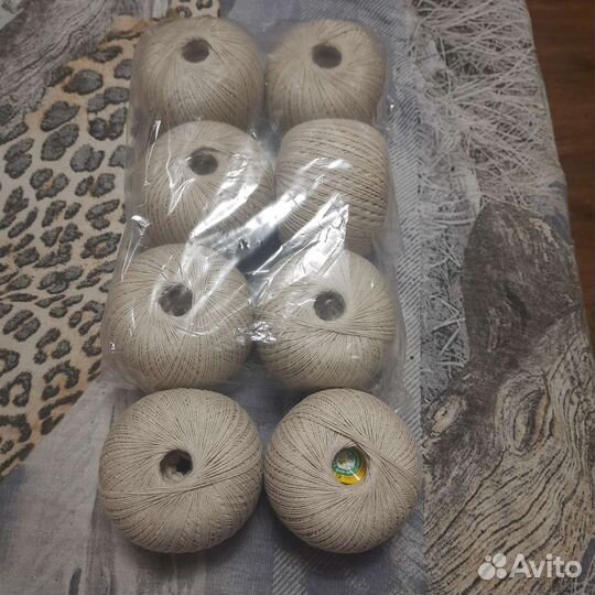 Пряжа Filo Di Scozia 100хлопок