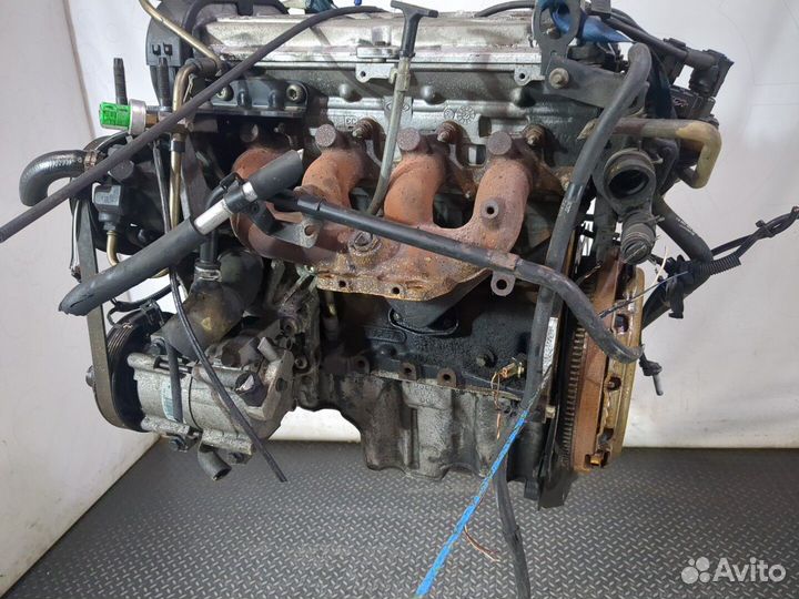 Гур Ford Mondeo 2, 1997