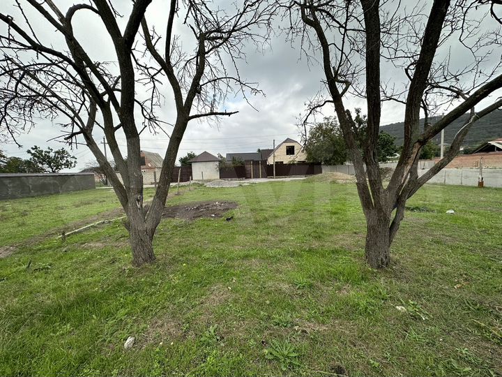 Участок 5,34 га (ИЖС)