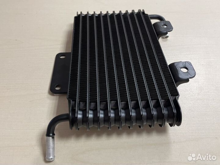 Радиатор АКПП Mitsubishi Pajero 3/4