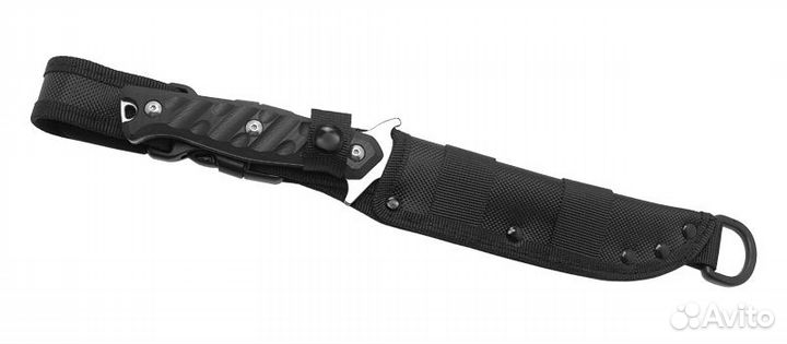 Нож Разведчика Финка-Т Техно-финка Нокс 604-180424