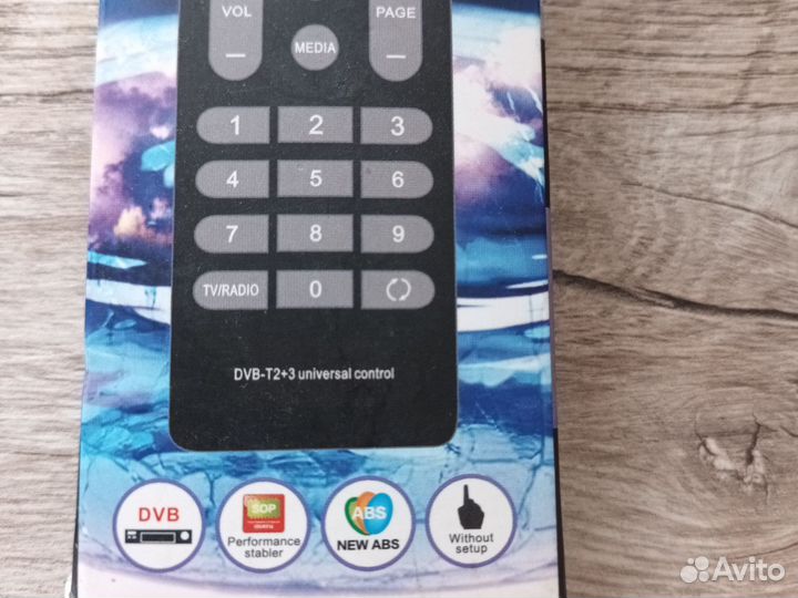 Пульты ду для цифровых приставок