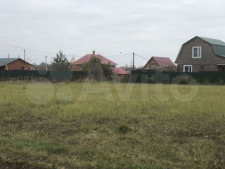 Участок 11,4 сот. (СНТ, ДНП)