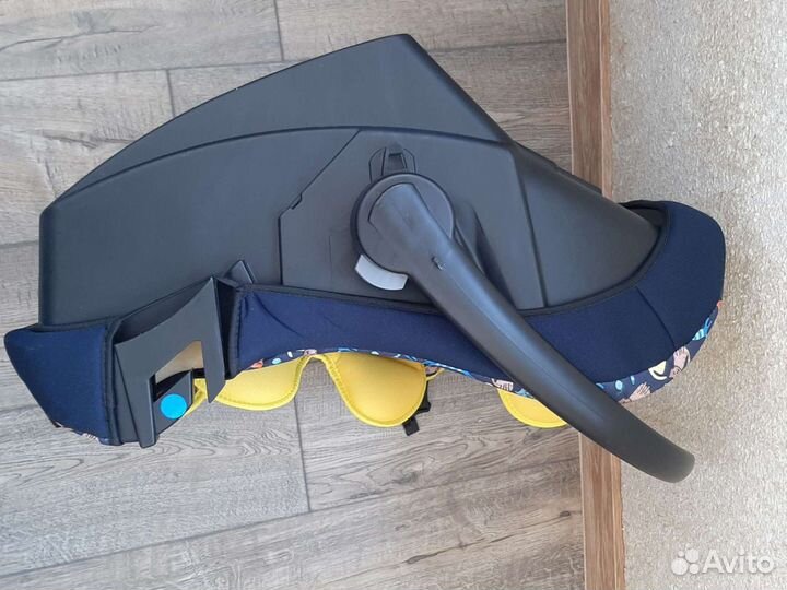 Автолюлька от 0 до 13 кг