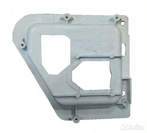 Опора клапана стиральной машины Bosch 5550010302