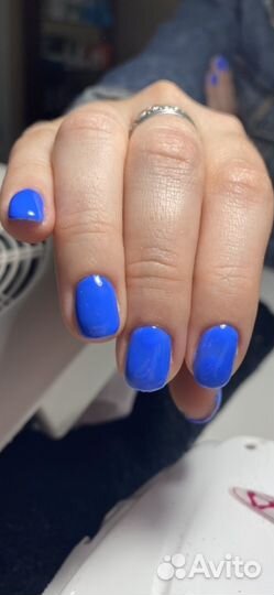 Маникюр и педикюр