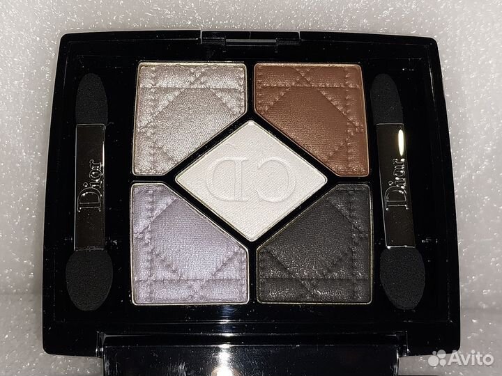 Dior 5 couleurs тени 790 Night Dust