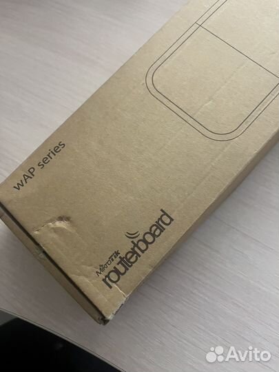 Точка доступа MikroTik rbwapr-2ND&R11E-LTE