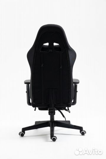 Кресла игровые новые тканевые