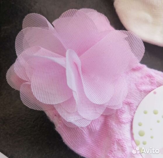 Носки для девочки