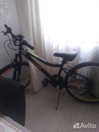 Велосипед Stern attak 24