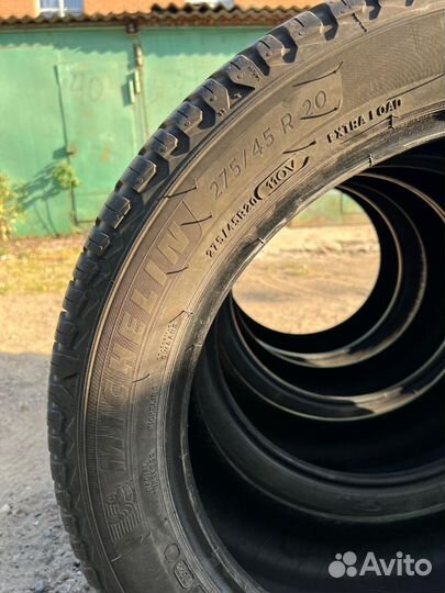 Michelin CrossClimate 2 275/45 R20