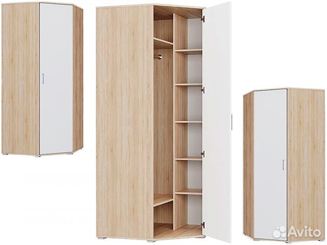 Б-1 Шкаф шу Сити