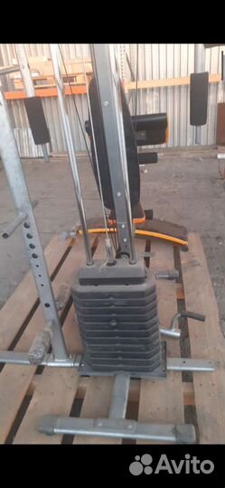 Спортивные тренажеры