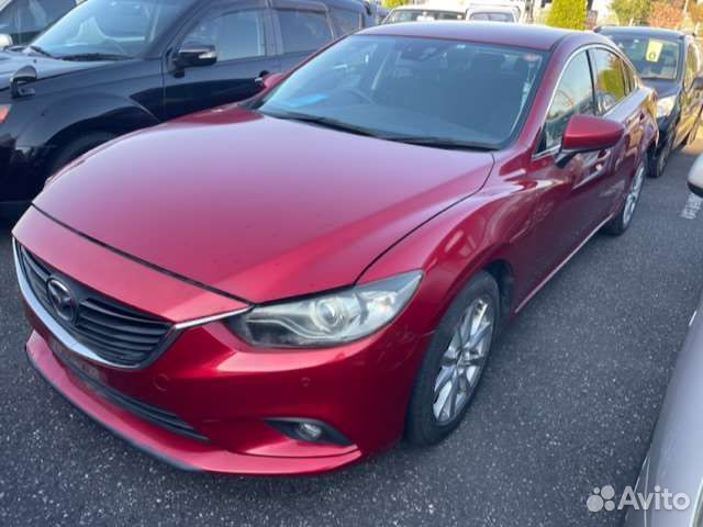 Клапан egr Mazda 6 GJ 2.2 SH-vpts 2014