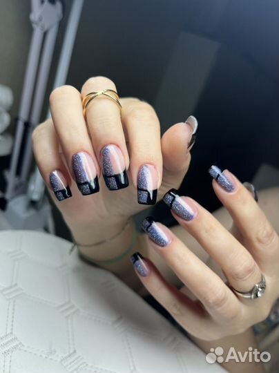 Маникюр на дому стерильно