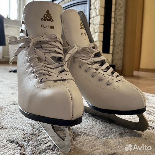 Коньки женские alpha caprice 41