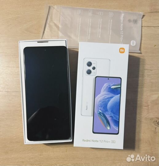 Xiaomi Redmi Note 12 Pro+, 8/256 ГБ