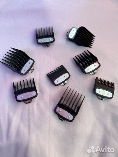 Насадки на машиноку Wahl