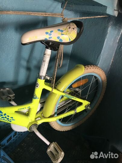 Велосипед GTX б/у