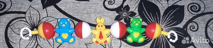 Развивающий коврик