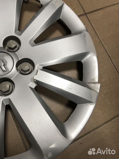 Колпаки chevrolet cruze