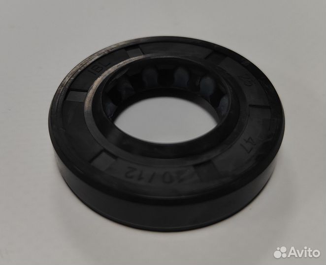 Сальник 25х47х10/12 IBL (WT516 / 122441 / 58731