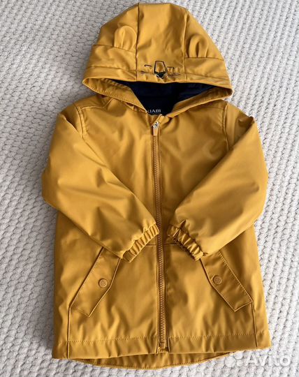 Демисезонная куртка ветровка 98-104р