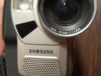 Видеокамера samsung vp l870