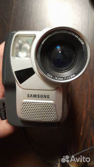 Видеокамера samsung vp l870