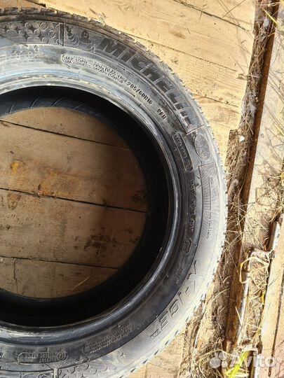 Michelin Latitude X-Ice 205/60 R16