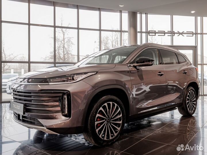 EXEED TXL 2.0 AMT, 2023