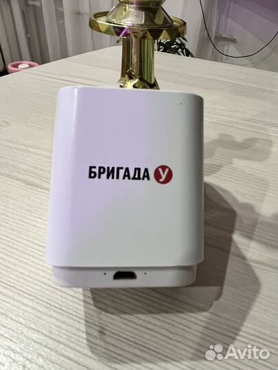 Блютуз колонка