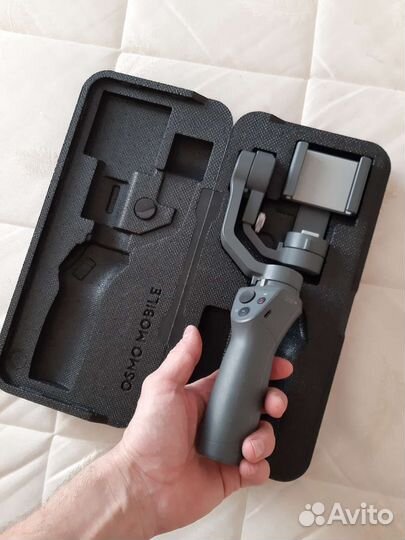 Стабилизатор для видеосъёмки