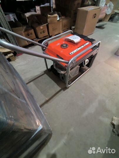 Генератор бензиновый 7,0 кВт 238В