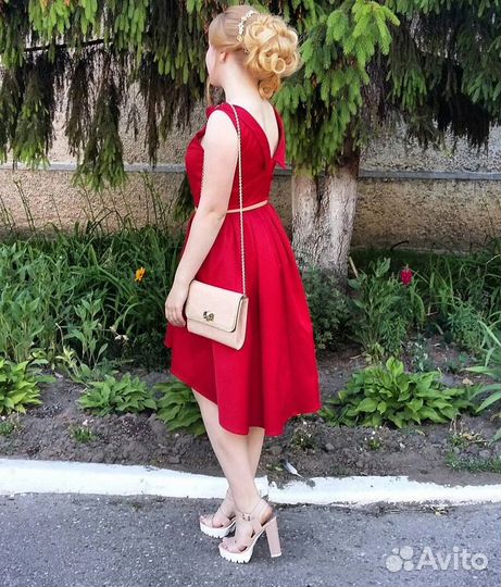 Платье на выпускной