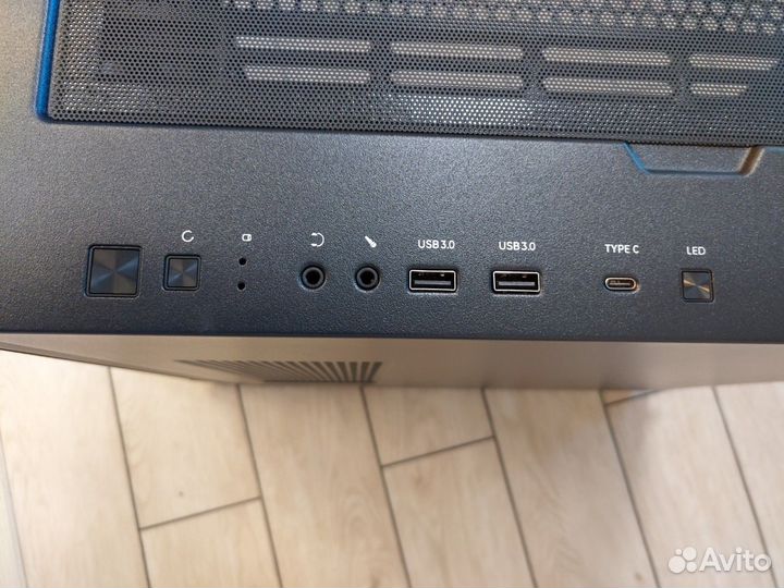 Корпус Zalman Z10 Новый