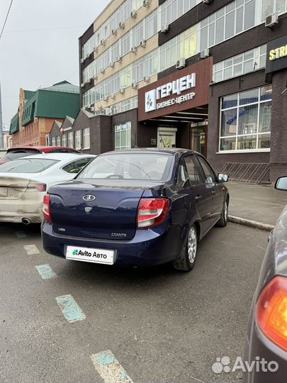 LADA Granta 1.6 МТ, 2013, 178 085 км