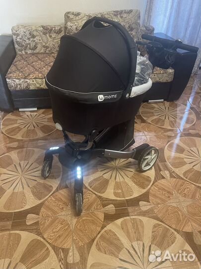Коляска 2в1 4moms