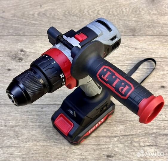 Шуруповёрт Ледобур 110 Нм 2 акб