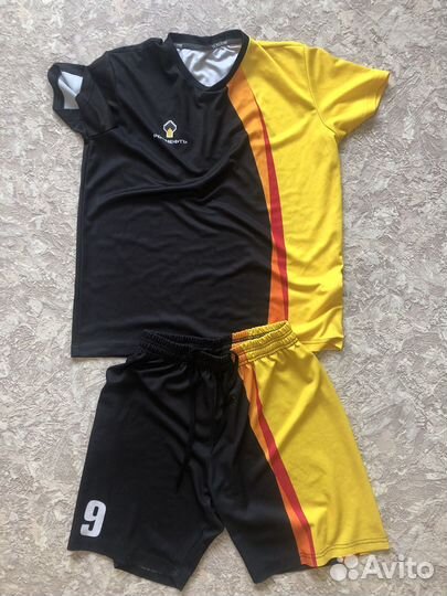 Футбольная форма 9
