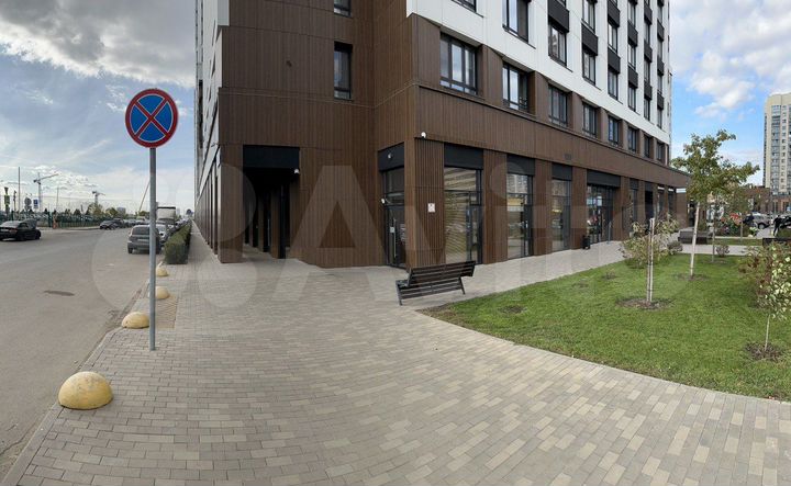 Свободного назначения, 119 м²