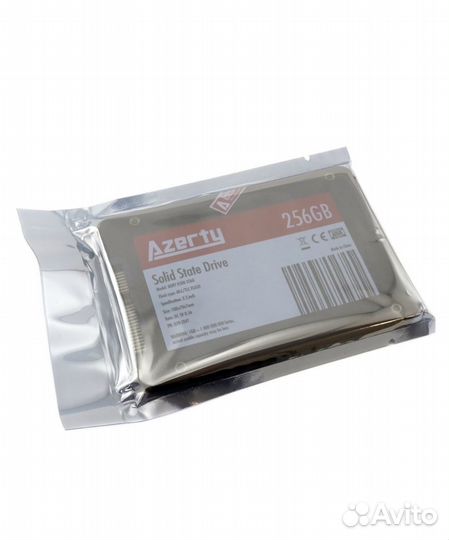 Жёсткий диск SSD (новые) бесплатная установка